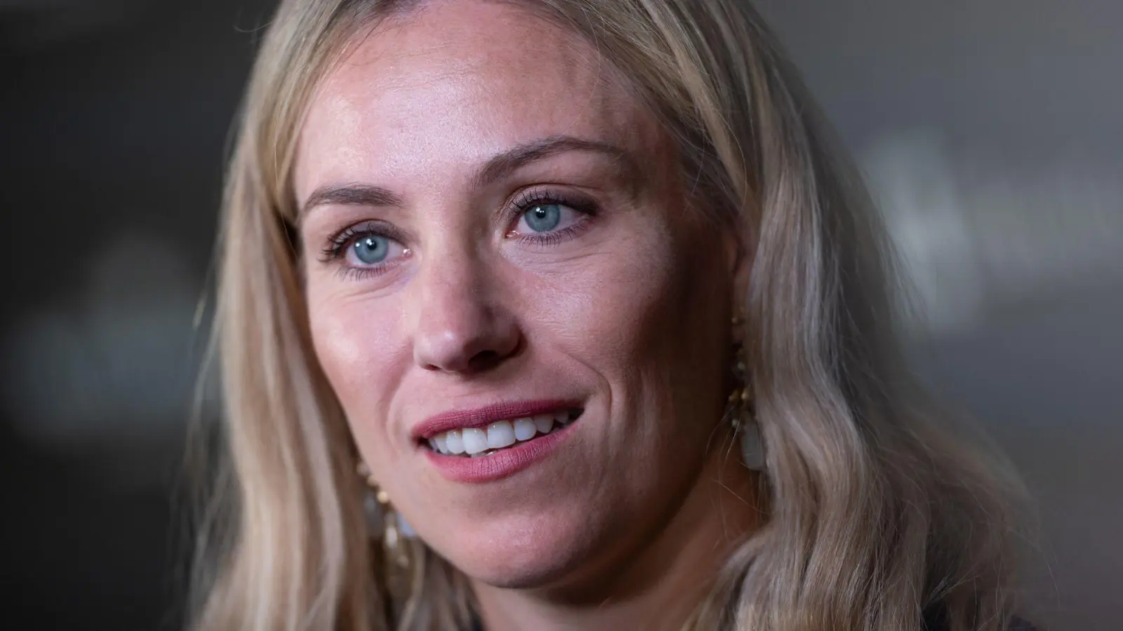 Ex-Tennisspielerin Angelique Kerber ist schwanger. (Foto: Christophe Gateau/dpa)