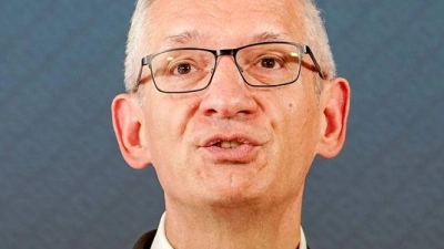 BND-Chef Jäger erwartet einen anderen Umgang mit hybriden Angriffen aus Russland. (Archivbild) (Foto: Kay Nietfeld/dpa)