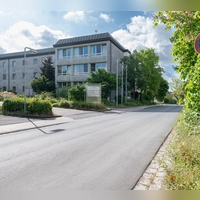 Um die Zukunft des Neustädter Krankenhauses gibt es große Sorgen.  (Foto: Mirko Fryska)