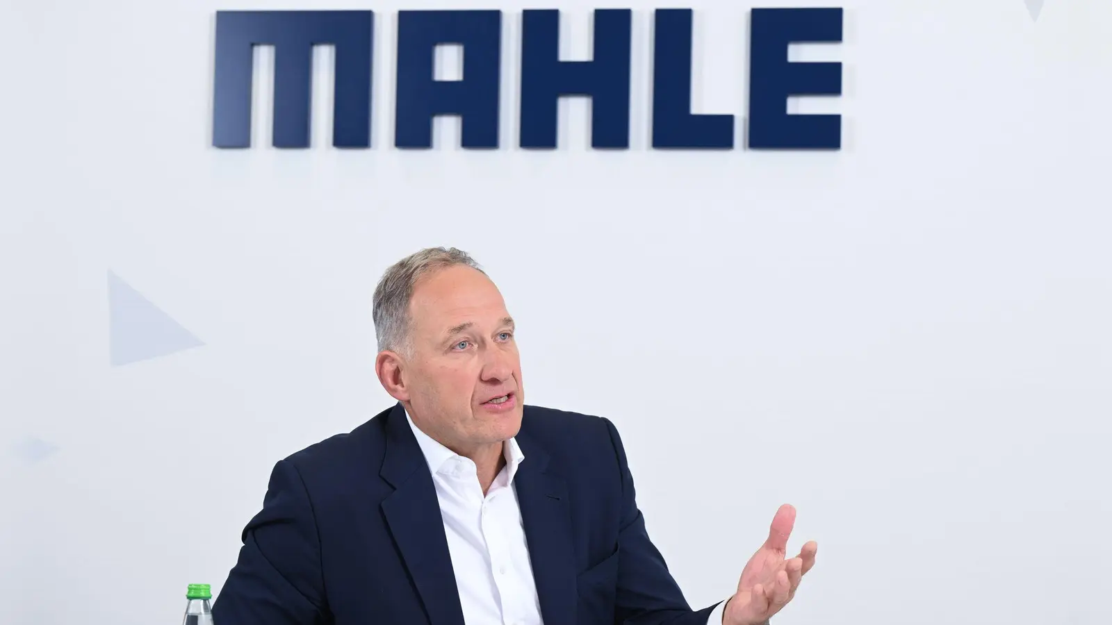 Mahle mit Umsatzrückgang 2024. (Archivbild) (Foto: Bernd Weißbrod/dpa)