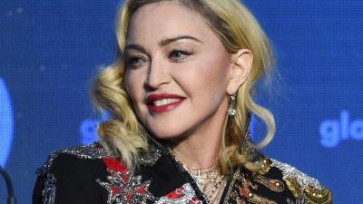 Pop-Ikone Madonna soll nach 23 Jahren erstmals wieder bei den MTV Video Music Awards auftreten. (Archivbild) (Foto: Evan Agostini/AP/dpa)