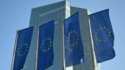 Die EZB verfolgt die Inflation im Euroraum genau. (Archivbild) (Foto: Michael Brandt/dpa)