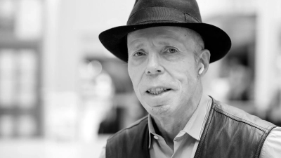 Gunther von Hagens starb im Alter von 81 Jahren. (Archivbild) (Foto: Christoph Schmidt/dpa)