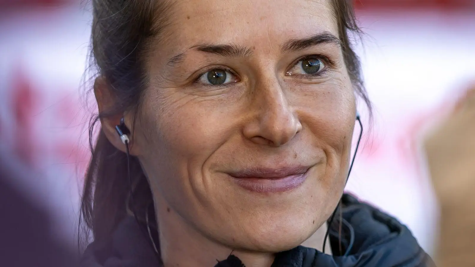 Sie soll es wieder richten: Marie-Louise Eta. (Archivbild) (Foto: Andreas Gora/dpa)