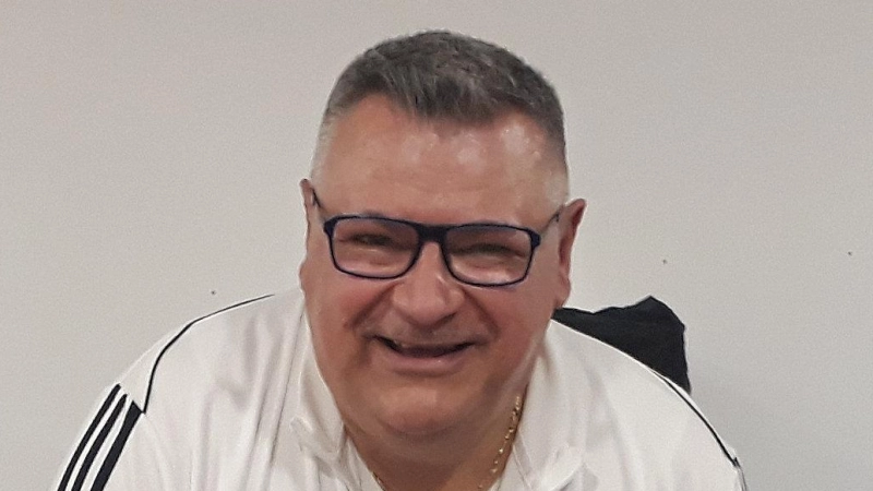 Günter Schuh ist neuer Vorsitzender im Fußballkreis Nürnberg/Frankenhöhe. (Foto: Gerhard Hitz)