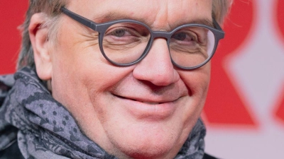 Entertainer und Komiker Hape Kerkeling ist dagegen, künftig Eintrittsgeld für den Kölner Dom zu verlangen. (Archivbild) (Foto: Rolf Vennenbernd/dpa)