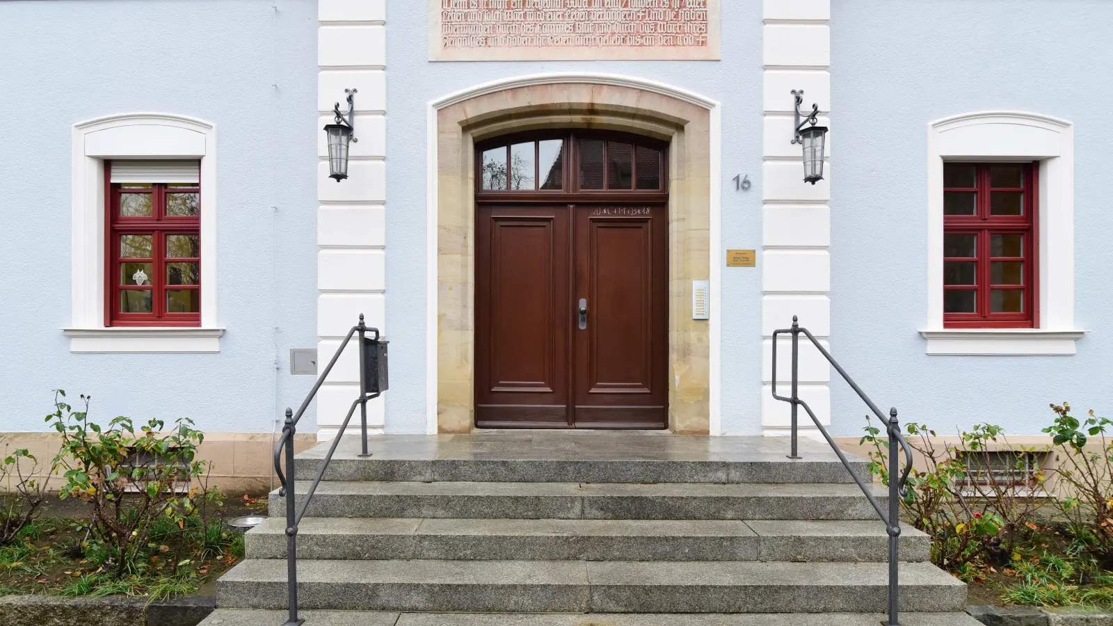 Im Mutterhaus in Neuendettelsau befindet sich der Sitz des Sozialunternehmens Diakoneo.  (Archivfoto: Jim Albright)