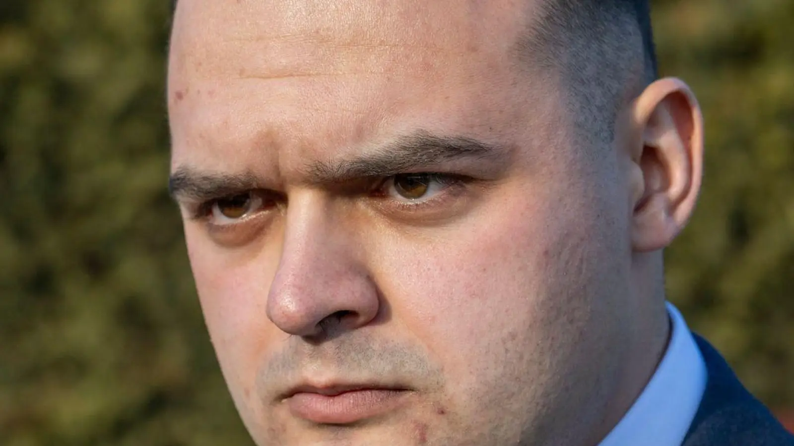 Franz Schmid ist der neue Vorsitzende der bayerischen Generation Deutschland. (Foto: Stefan Puchner/dpa)