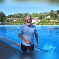 Roland Treiber ist immer zur Stelle, wenn etwas erledigt werden muss. (Foto: Andrea Walke)