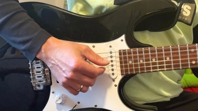 Egal welches Instrument, ob Klavier, Gitarre, Saxophon, was auch immer: Wer Lust hat, bei der ersten Ansbacher Jazz-Jam-Session mitzumachen, ist eingeladen. (Foto: Lara Hausleitner)