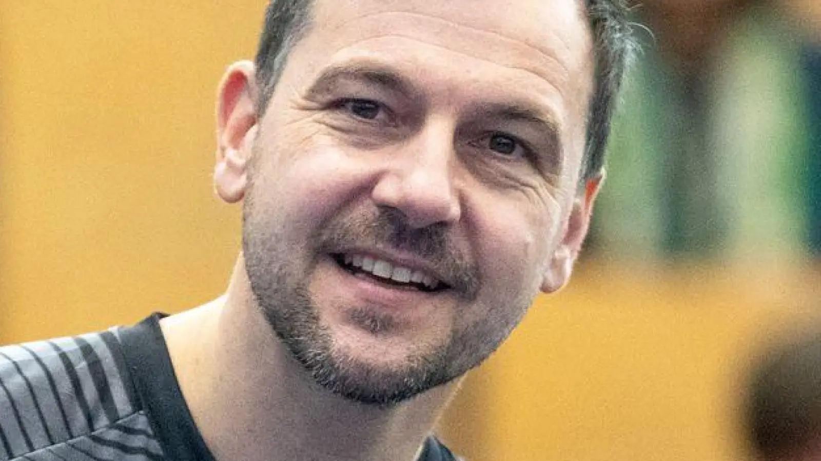 Tischtennis-Legende Timo Boll spricht über seinen aufregenden Hollywood-Dreh mit Hauptdarsteller Timothée Chalamet. (Archivbild) (Foto: Soeren Stache/dpa)