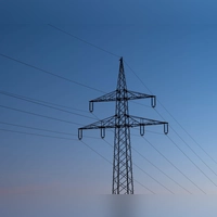 Zeitweise gab es im Landkreis Main-Spessart für viele Menschen keinen Strom. (Symbolbild) (Foto: Silas Stein/dpa)