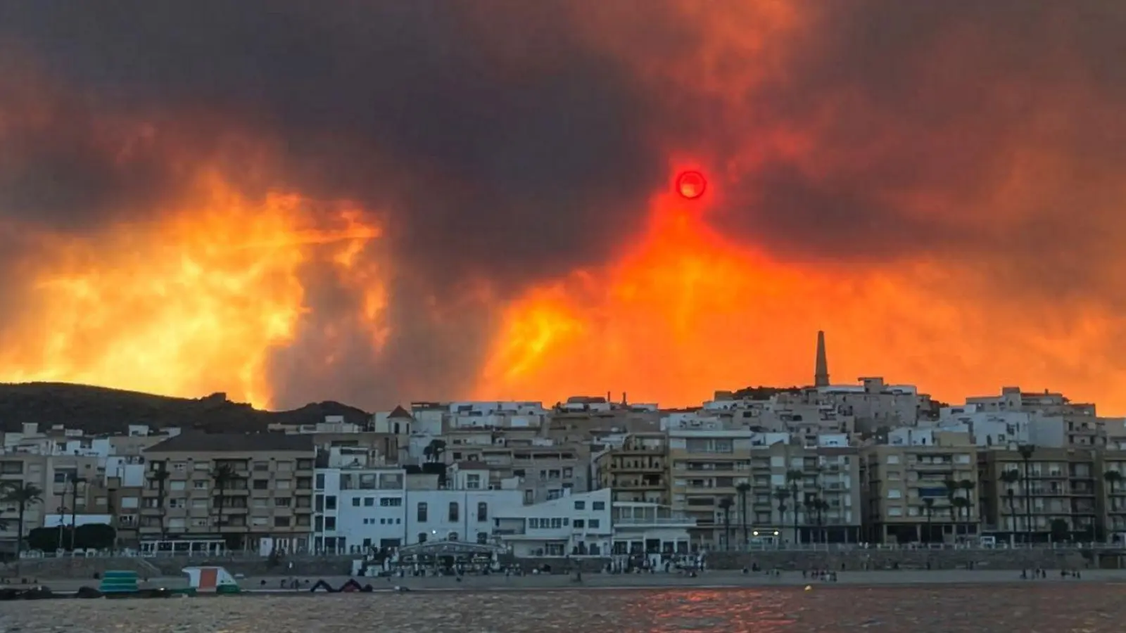 Experten sprechen von einer vermeidbaren Tragödie. (Foto: Europa Press/EUROPA PRESS/dpa)