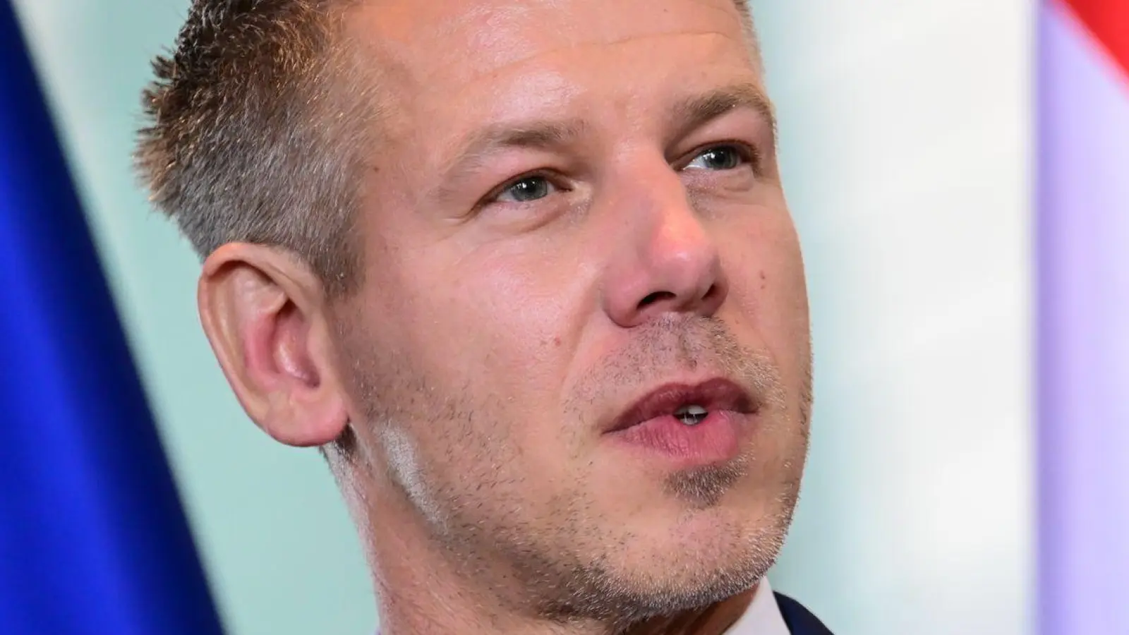 Peter Magyars neue Regierung in Budapest stuft Russland als „Bedrohung für Ungarn und Europa“ ein. (Archivbild) (Foto: Sebastian Gollnow/dpa)