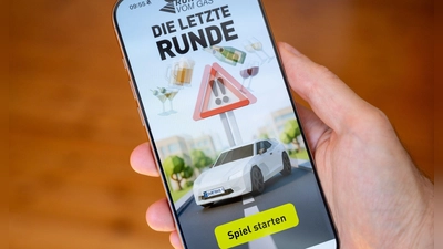 Der Deutsche Verkehrssicherheitsrat bietet das als Web-App konzipierte Game „Die letzte Runde“ kostenlos an. (Foto: Nico Tapia/dpa-tmn)