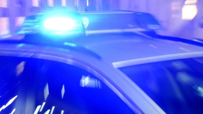 Die Neustädter Polizei schätzt den entstandenen Gesamtschaden auf rund 20.000 Euro. (Symbolbild: Carsten Rehder/dpa)