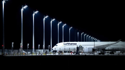 Streiks bei der Lufthansa können zahlreiche Flugausfälle und Verspätungen verursachen. (Foto: Sven Hoppe/dpa/dpa-tmn)