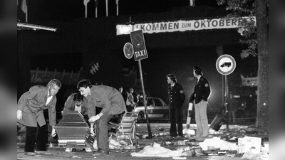Das Oktoberfestattentat war der folgenschwerste rechtsextreme Anschlag in der Geschichte der Bundesrepublik. (Archivbild) (Foto: Frank Leonhardt/dpa)