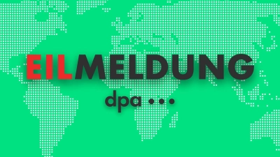 Es gab drei Leichtverletzte.  (Foto: ---/dpa)