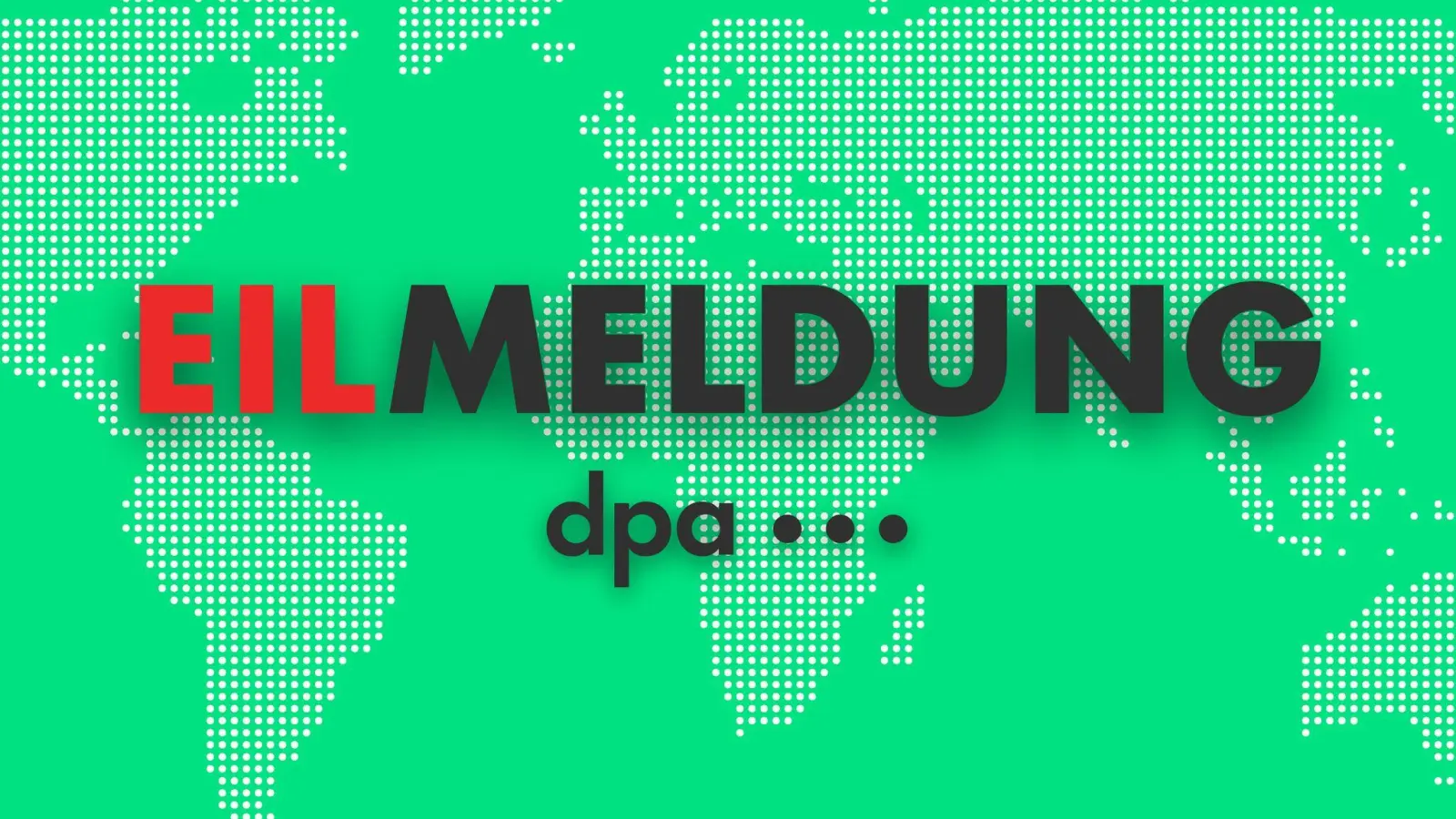 Es gab drei Leichtverletzte.  (Foto: ---/dpa)