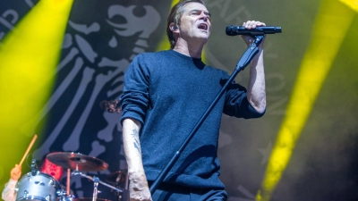 Nach neun Jahren: Neue Musik der Toten Hosen. (Foto: Jens Büttner/dpa)