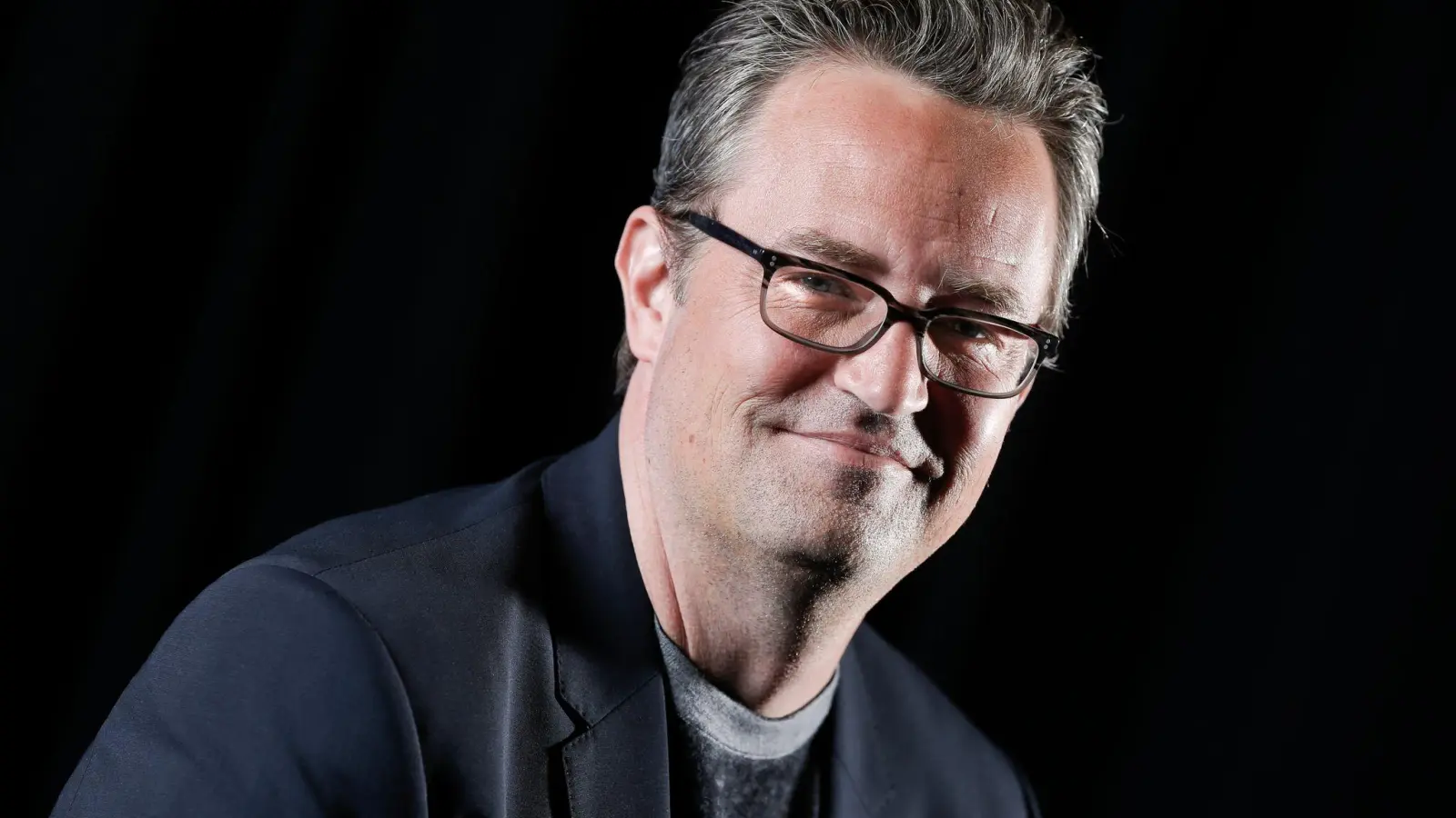 Schauspieler Matthew Perry war im Oktober 2023 im Alter von 54 Jahren gestorben. (Foto: Brian Ach/AP/dpa)