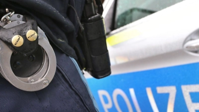 Die Polizei ermittelt nun gegen den Mann. (Symbolbild) (Foto: Karl-Josef Hildenbrand/dpa)
