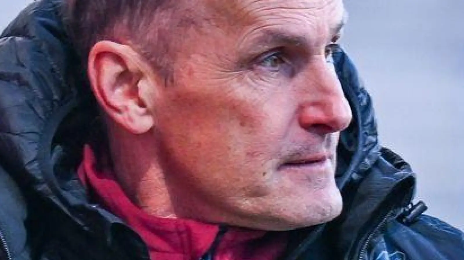 Die SpVgg Unterhaching hat sich von Trainer Heiko Herrlich getrennt. (Foto: Armin Weigel/dpa)