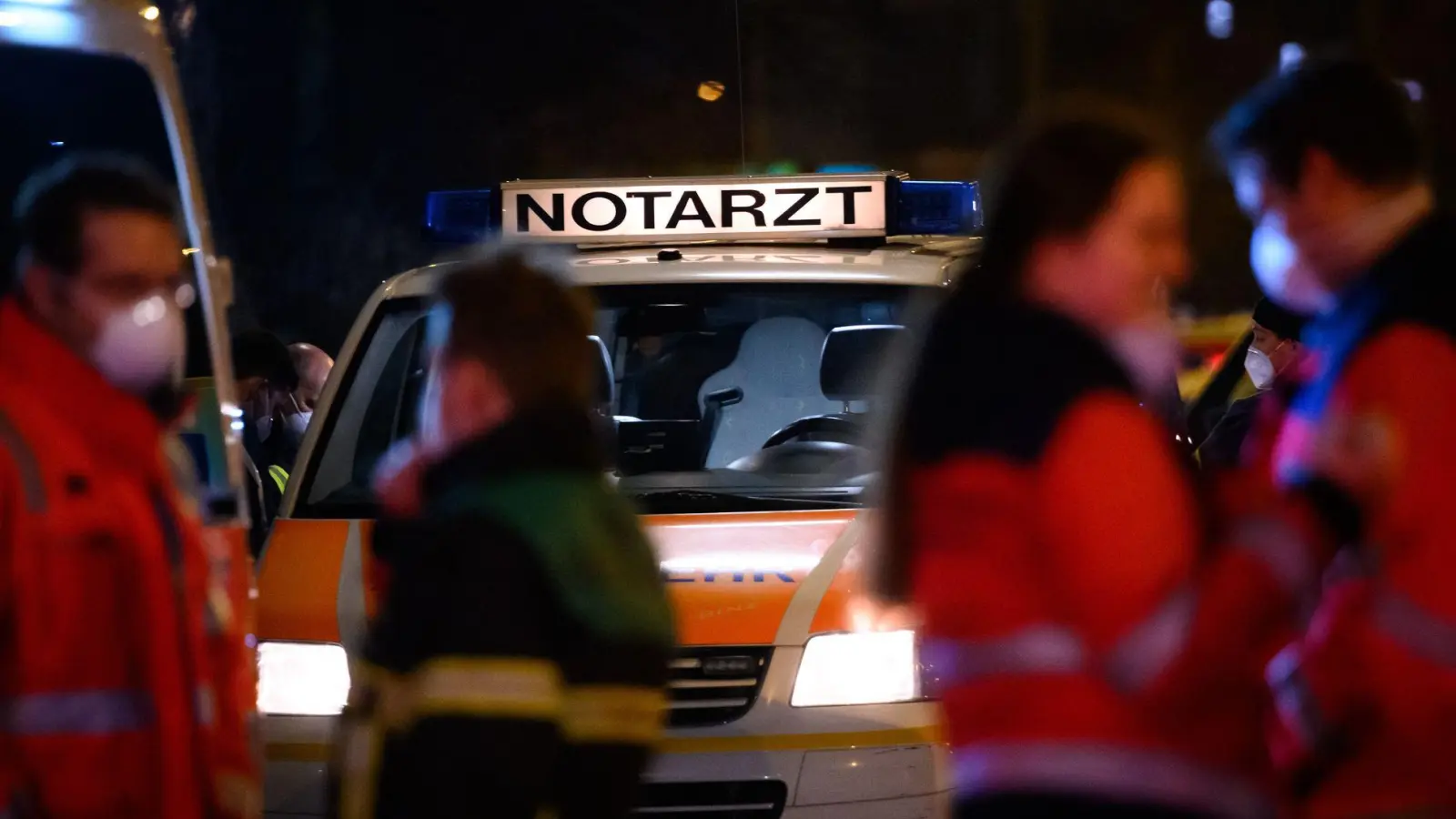 NRW-Innenminister Herbert Reul will Angriffe auf Gesundheitspersonal in der Kriminalitätsstatistik erfassen. (Symbolbild) (Foto: Jonas Walzberg/dpa)