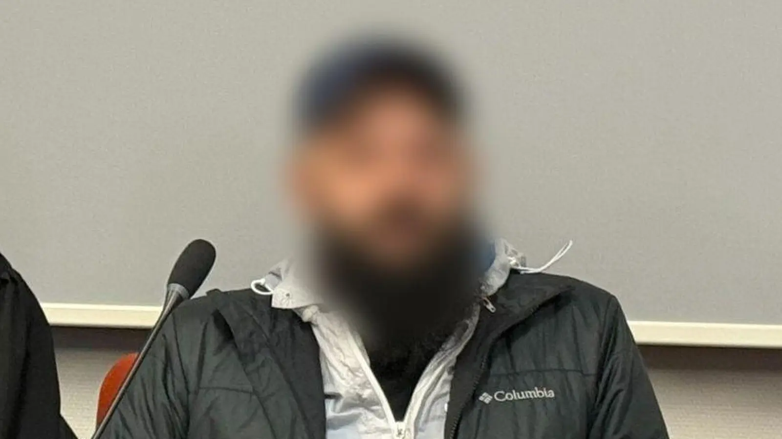 Im Oberlandesgericht München ging es um Spionage und Kämpfe in der Ostukraine. (Foto: Elke Richter/dpa)