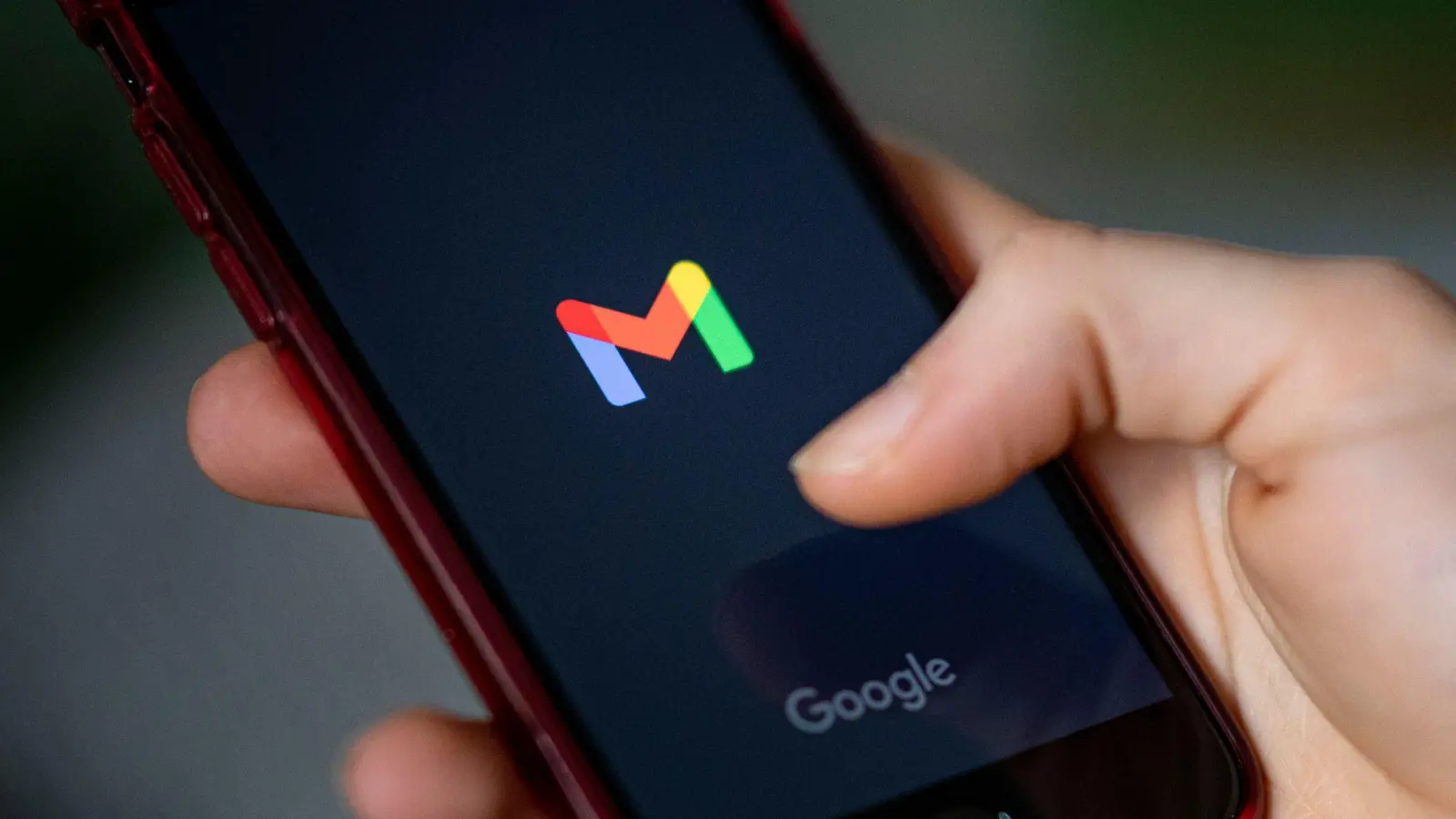 Neue Möglichkeiten: Gmail-Nutzer können ihre E-Mail-Adresse ändern und die alte weiterhin nutzen. (Foto: Fabian Sommer/dpa/dpa-tmn)