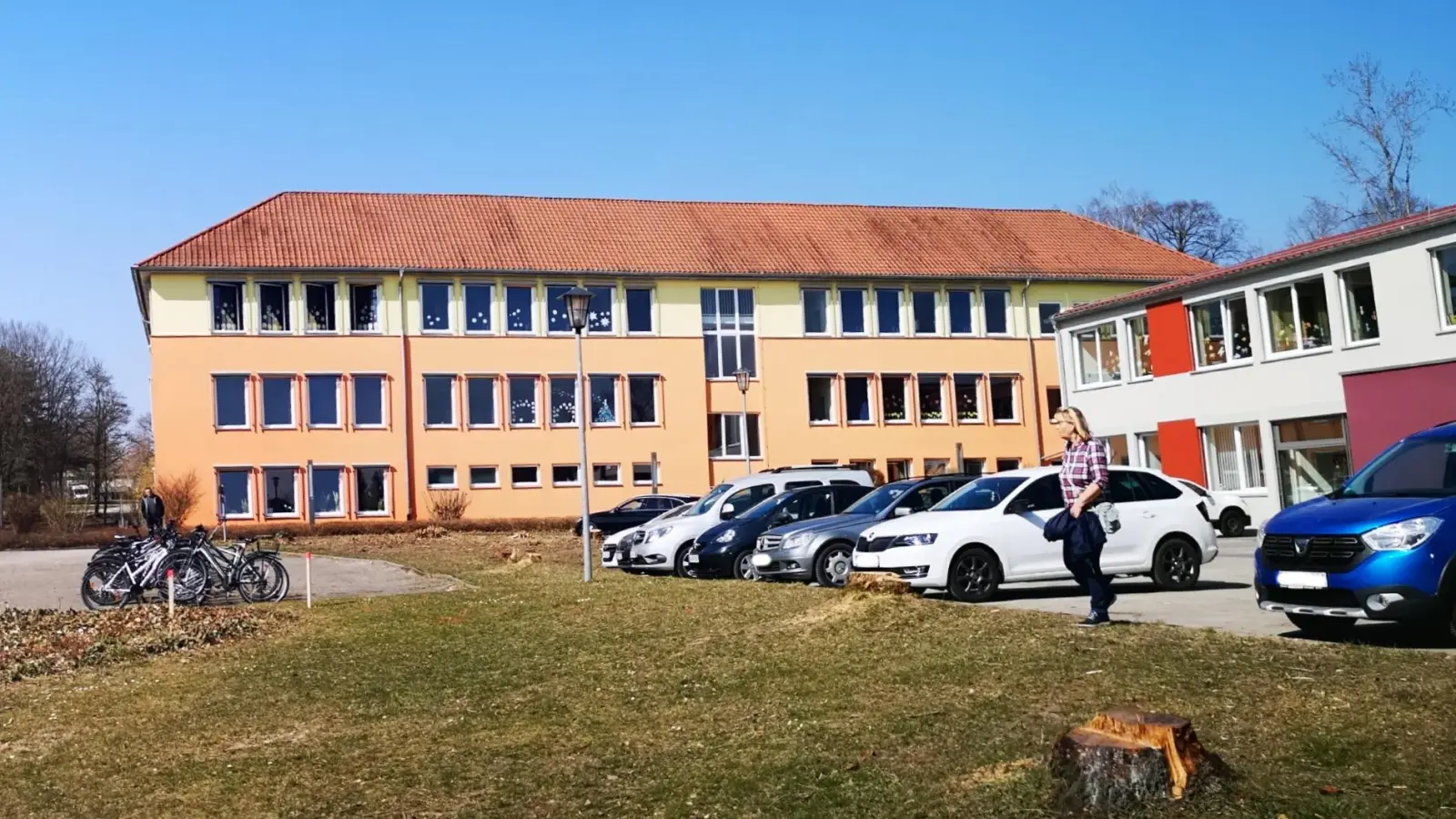Die Grundschule Dinkelsbühl baut ihr pädagogisches Angebot mit einer Schulsozialarbeit aus, die von Stadt und Landkreis gefördert wird.  (Archivbild: Jürgen Binder)