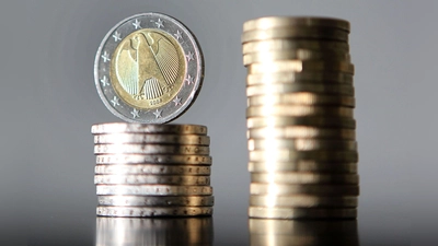 Die öffentliche Verschuldung stieg um 151,4 Milliarden Euro gegenüber dem Vorjahr. (Symbolbild) (Foto: Oliver Berg/dpa)