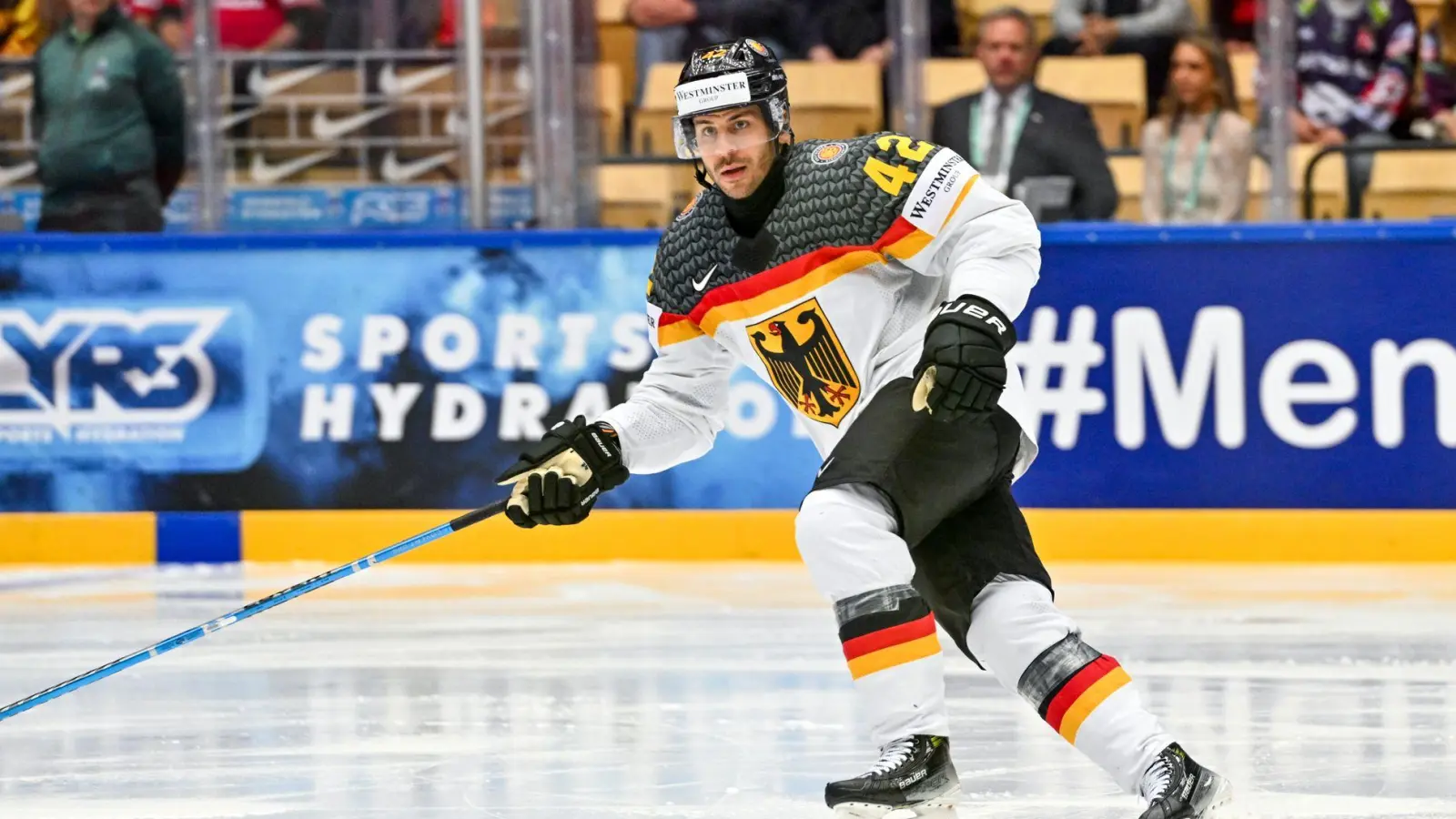 Für den Münchner Yasin Ehliz ist kein Platz im Olympia-Kader. (Archivbild) (Foto: Andrea Branca/Just Pictures/dpa)
