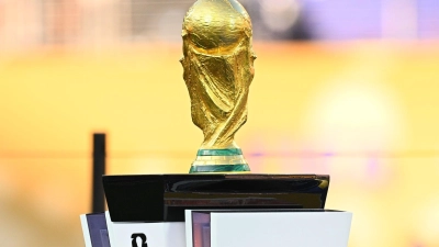 Die FIFA will einen Teil ihrer WM-Anteile an Investoren verkaufen. (Archivbild) (Foto: Tom Weller/dpa)