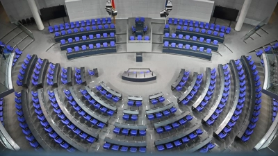 Der Bundestag wird wohl am 23. Februar neu gewählt (Foto: Anna Ross/dpa)