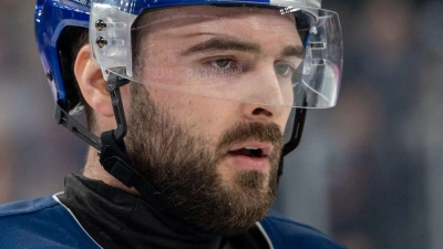 Fällt auf unbestimmte Zeit aus: Will Butcher. (Foto: Leonie Asendorpf/dpa)