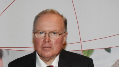 Alexander Küßwetter ist tot. Für seinen Einsatz in der Region wurde er mehrfach ausgezeichnet. (Archivbild: Ulrich Brühschwein)