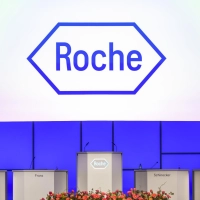Der Pharmakonzern Roche ist verärgert über die Politik (Foto: Georgios Kefalas/Keystone/dpa)