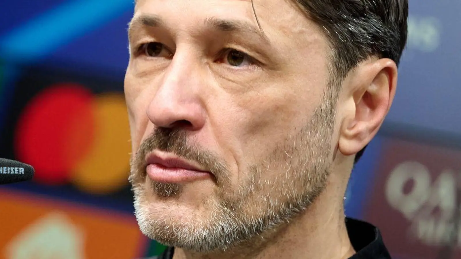 Niko Kovac hat die Wichtigkeit der anstehenden Bundestagswahl hervorgehoben. (Foto: Bernd Thissen/dpa)