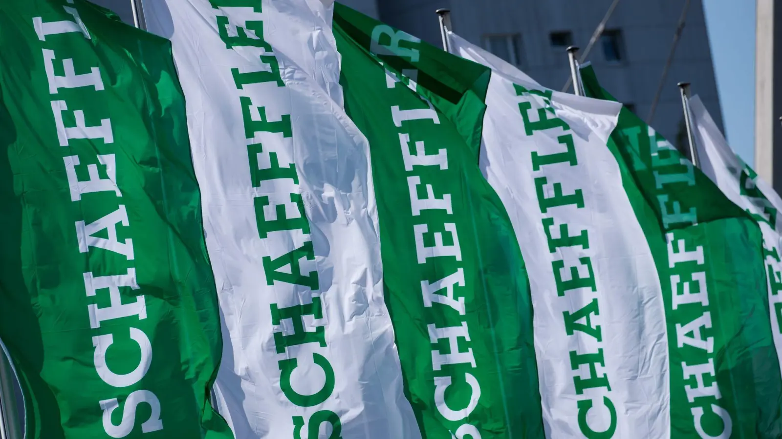 Die Geschäfte des Schaeffler-Konzerns sind zu Jahresbeginn vergleichsweise gut gelaufen. (Archivbild) (Foto: Daniel Karmann/dpa)