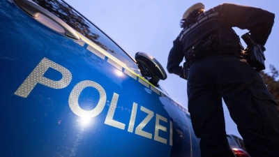 Die Polizei fand die Geldbörse samt Ausweis des Täters. (Symbolbild) (Foto: Marijan Murat/dpa)