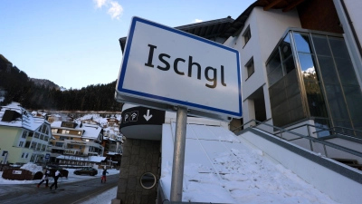 Ischgl ist als Ski- und Party-Ort bekannt. (Foto: Archiv) (Foto: Karl-Josef Hildenbrand/dpa)