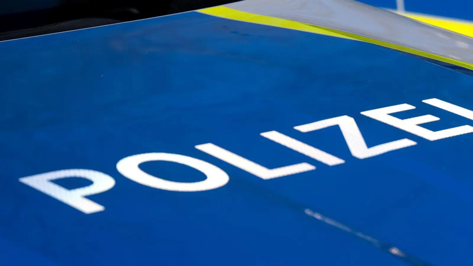 Die Polizei sucht nach zwei Verdächtigen. (Symbolbild) (Foto: Sven Hoppe/dpa)