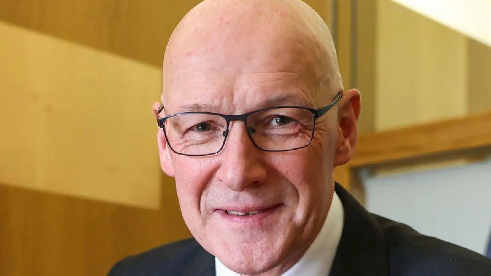 John Swinney ist der neue Regierungschef von Schottland. (Foto: Jeff J Mitchell/PA/AP/dpa)