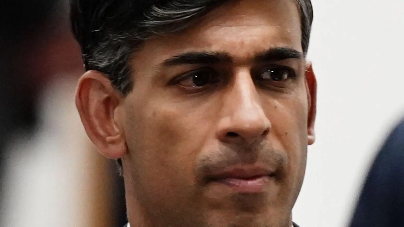 Großbritanniens Premierminister Rishi Sunak sieht sich mit einem Skandal um William Wragg konfrontiert. (Foto: Jordan Pettitt/Press Association/dpa)