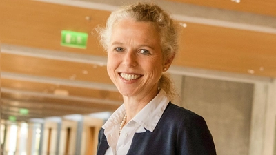 Birgit Grübler soll aktuell vom Dienst als Geschäftsführerin der Landesgartenschau 2027 Bad Windsheim GmbH freigestellt und zum 31. März gekündigt worden sein. (Foto: Evi Lemberger)