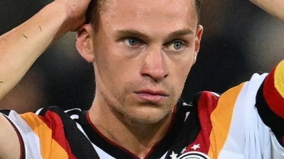 Über ihn gab es zuletzt eine DFB-Debatte: Kapitän Kimmich. (Archivbild) (Foto: Sven Hoppe/dpa)