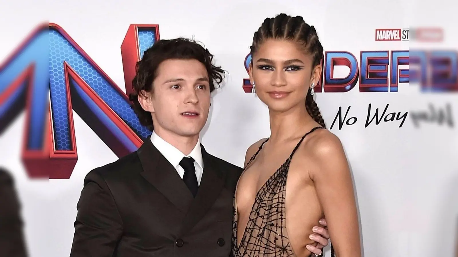 Beide wieder dabei: Tom Holland und Zendaya. (Archivbild) (Foto: Jordan Strauss/AP/dpa)