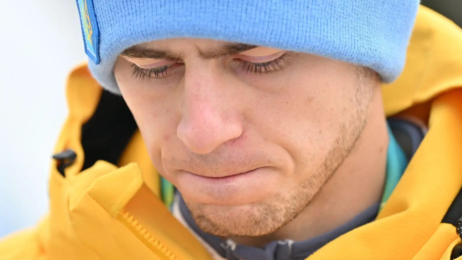 Wladislaw Heraskewytsch kämpft vor dem Sportgericht gegen seinen Ausschluss vom olympischen Wettbewerb. (Foto: Robert Michael/dpa)